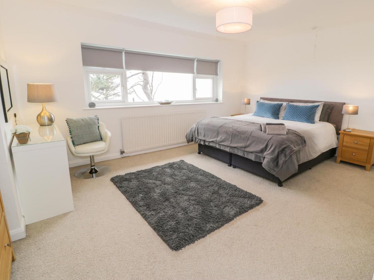 Hendre Wylan Villa Barmouth Ngoại thất bức ảnh