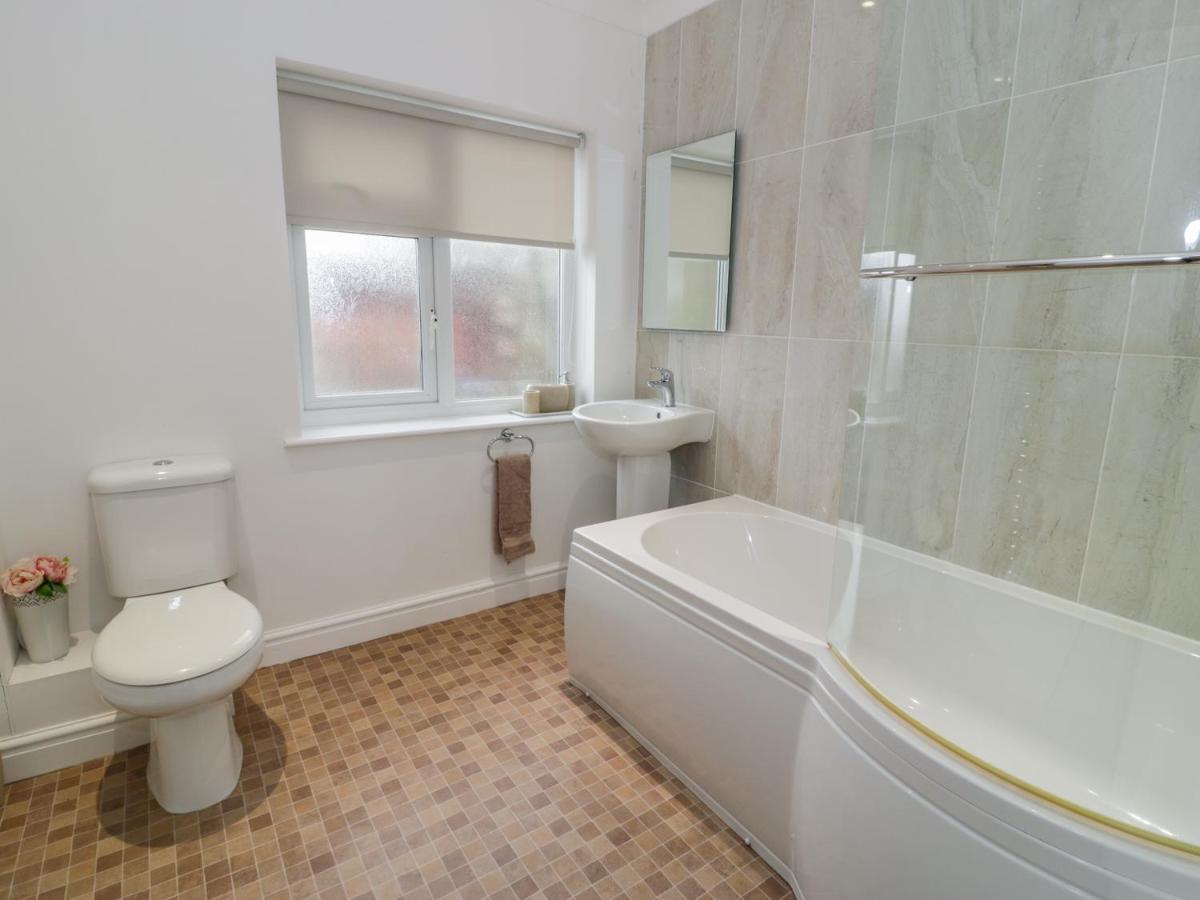Hendre Wylan Villa Barmouth Ngoại thất bức ảnh
