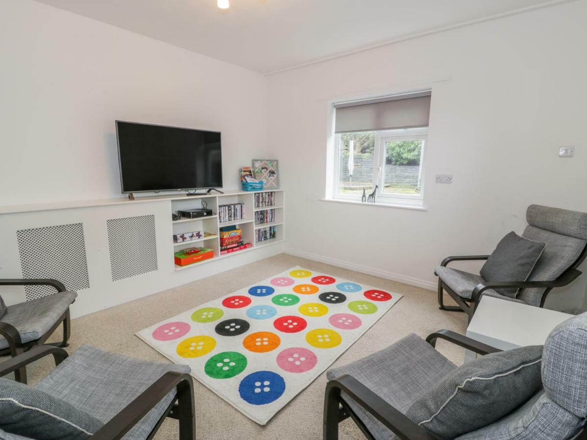 Hendre Wylan Villa Barmouth Ngoại thất bức ảnh